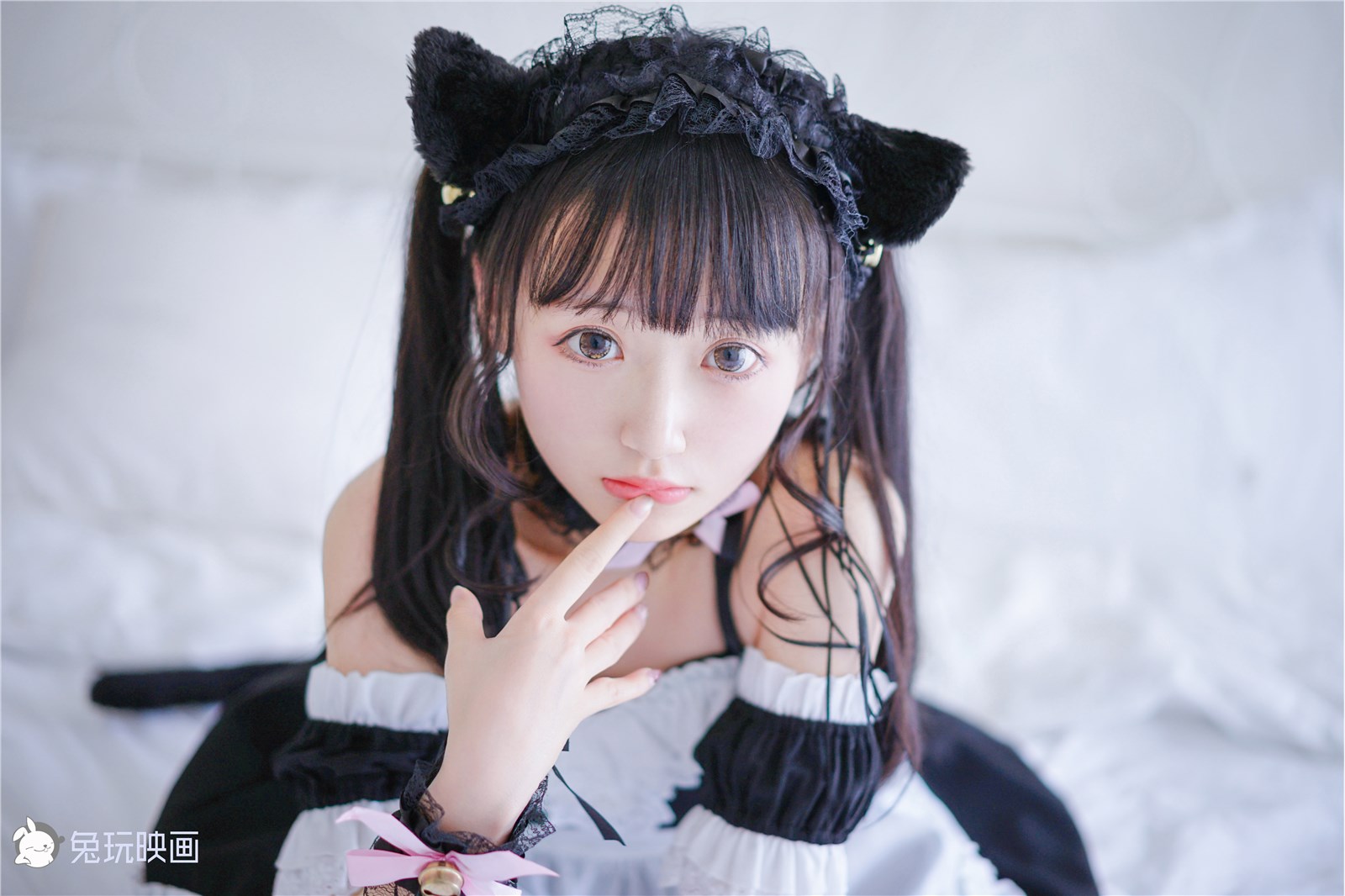 Rabbit Play Map VOL.033 Maid Meow(39)